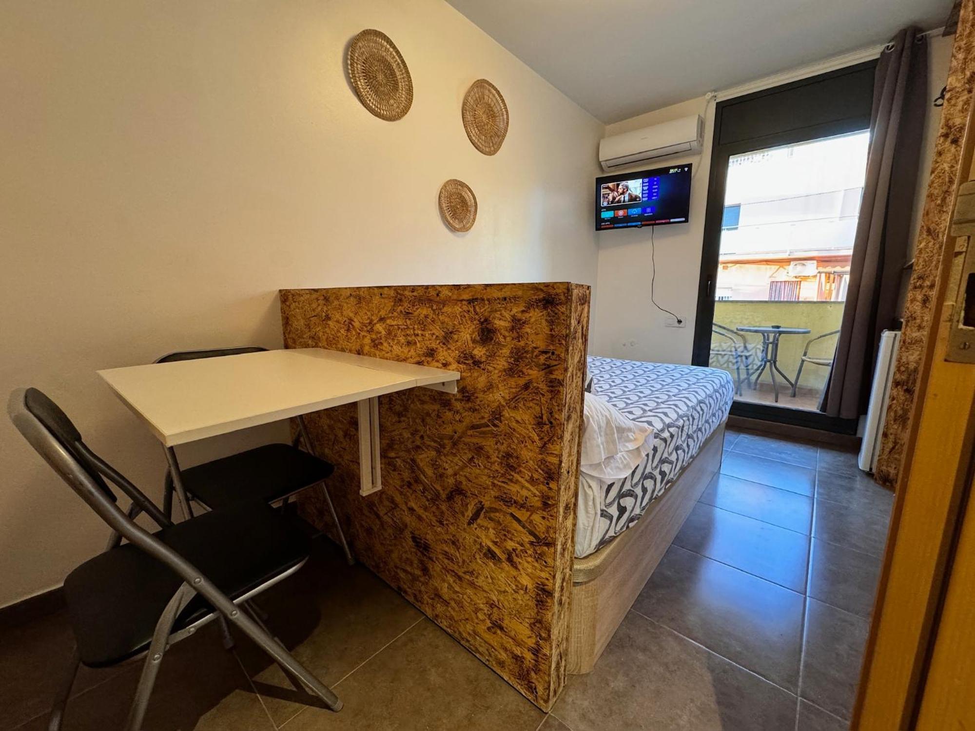 Mt Boutique Suites Y Apartamentos - Adults Only - Матаро Экстерьер фото
