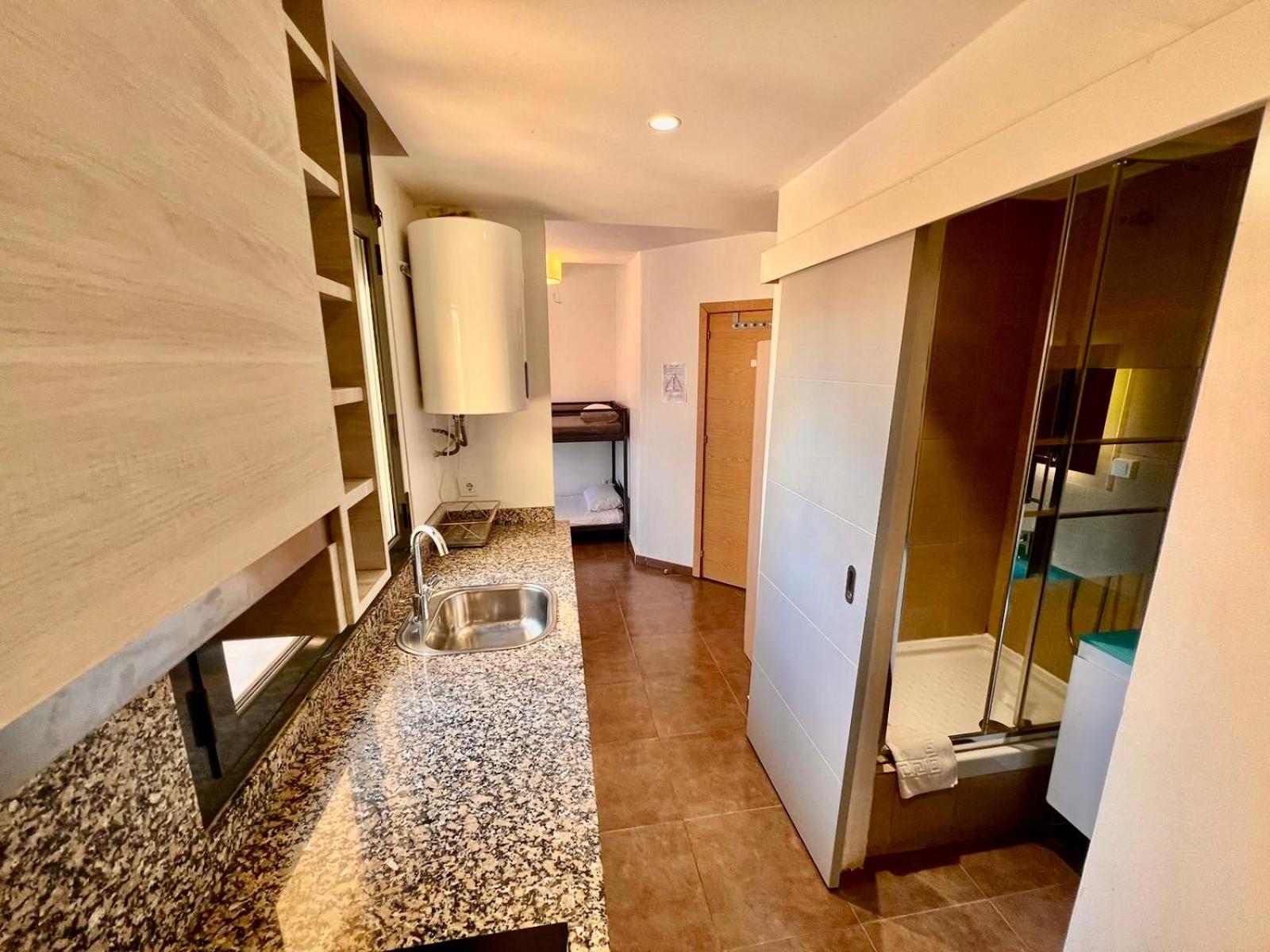 Mt Boutique Suites Y Apartamentos - Adults Only - Матаро Экстерьер фото